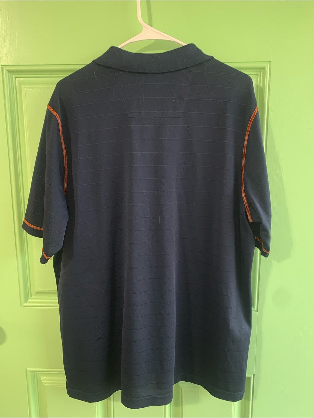 Auburn Football Antigua Men’s Shirt - Men’s size XL - Picture 4 of 4